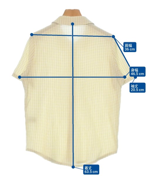 steven alan（スティーブンアラン）ブラウス ベージュ サイズ:F レディース/2200675182096