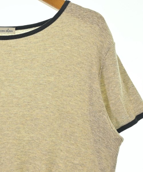 steven alan（スティーブンアラン）Tシャツ・カットソー ベージュ サイズ:F レディース/2200675182102
