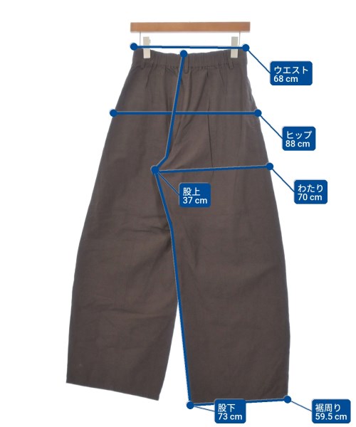 steven alan（スティーブンアラン）その他 茶 サイズ:M レディース/2200675182119