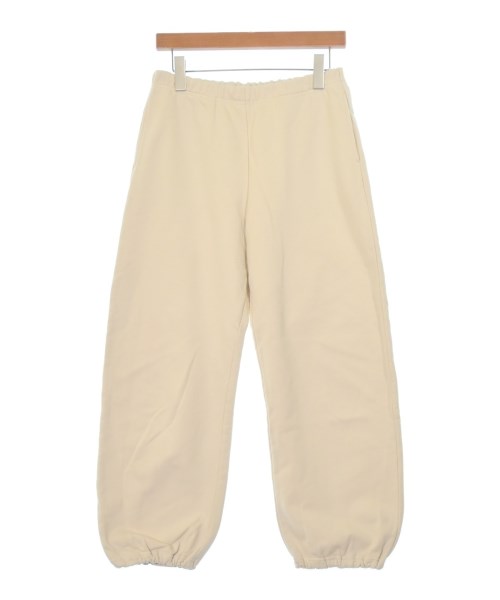 steven alan(スティーブンアラン)スウェットパンツ ベージュ サイズ:M/2200675182126