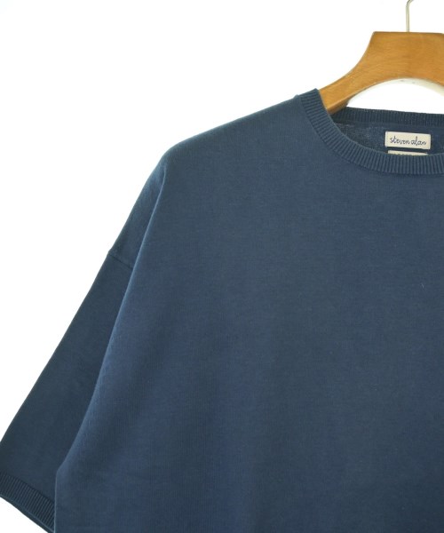 steven alan（スティーブンアラン）ニット・セーター 紺 サイズ:XL メンズ/2200675286015