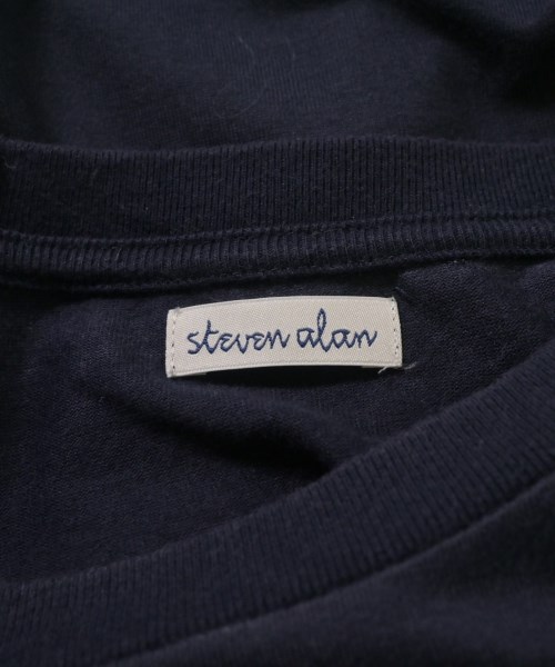 steven alan（スティーブンアラン）Tシャツ・カットソー 紺 サイズ:XL メンズ/2200675286022