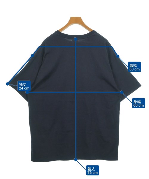 steven alan（スティーブンアラン）Tシャツ・カットソー 紺 サイズ:XL メンズ/2200675286022