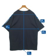 steven alan（スティーブンアラン）Tシャツ・カットソー 紺 サイズ:XL メンズ/2200675286022