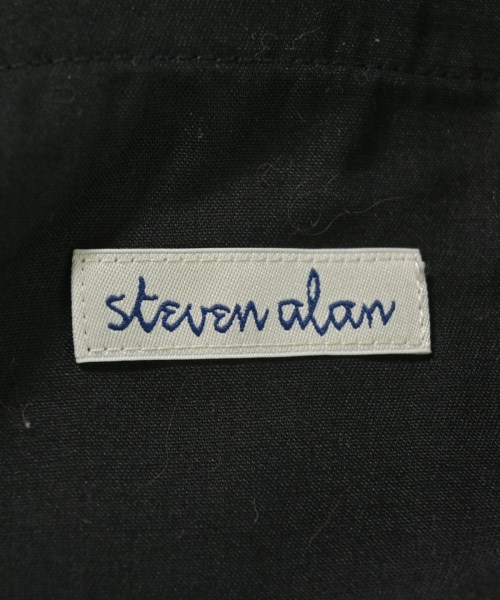 steven alan（スティーブンアラン）その他 黒 サイズ:S メンズ/2200671190019