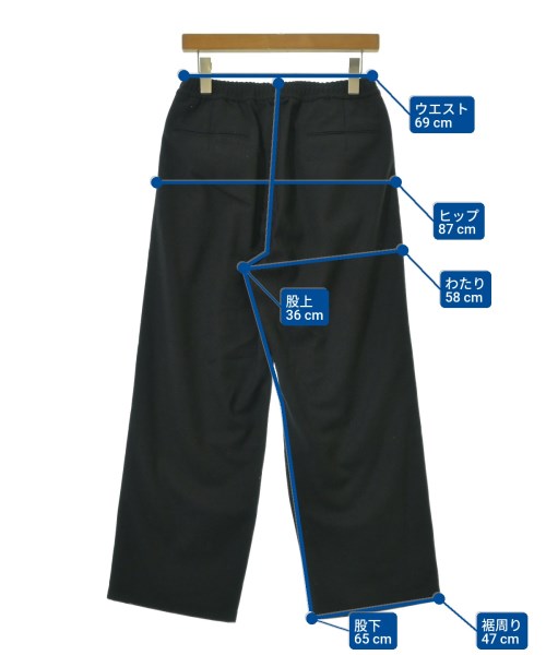 steven alan（スティーブンアラン）その他 黒 サイズ:S メンズ/2200671190019