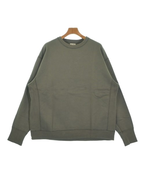 steven alan(スティーブンアラン)スウェット カーキ サイズ:XL/2200675425032
