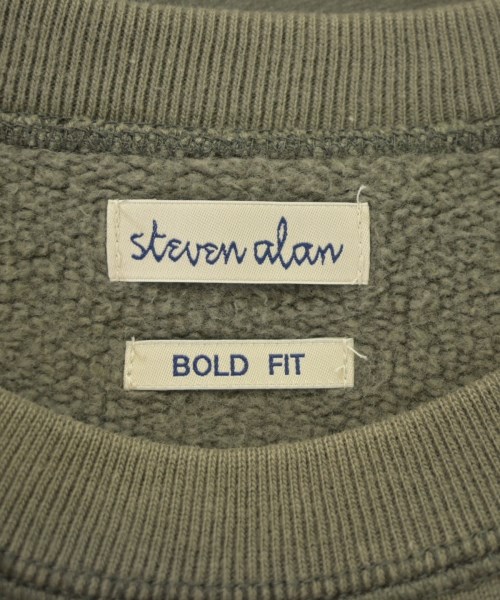 steven alan（スティーブンアラン）スウェット カーキ サイズ:XL メンズ/2200675425032