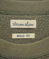 steven alan（スティーブンアラン）スウェット カーキ サイズ:XL メンズ/2200675425032
