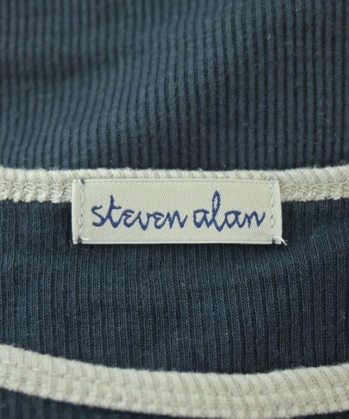 steven alan（スティーブンアラン）Tシャツ・カットソー 紺 サイズ:F レディース/2200671817046