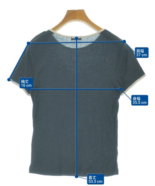 steven alan（スティーブンアラン）Tシャツ・カットソー 紺 サイズ:F レディース/2200671817046