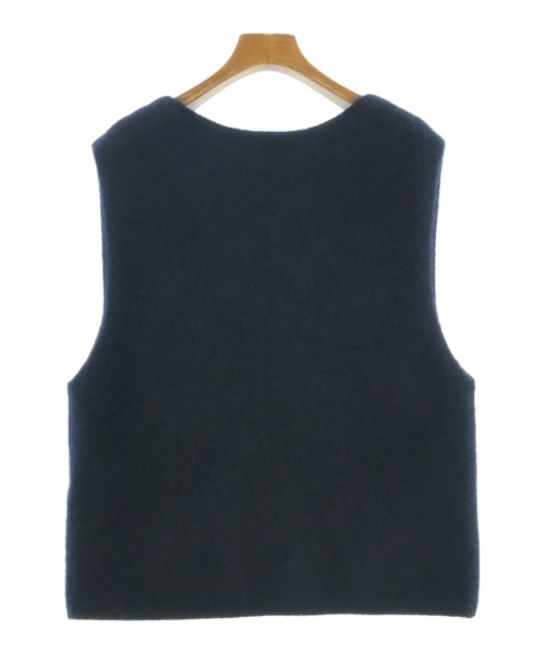 steven alan（スティーブンアラン）ベスト/ノースリーブ 紺 サイズ:-(M位) レディース/2200675708043