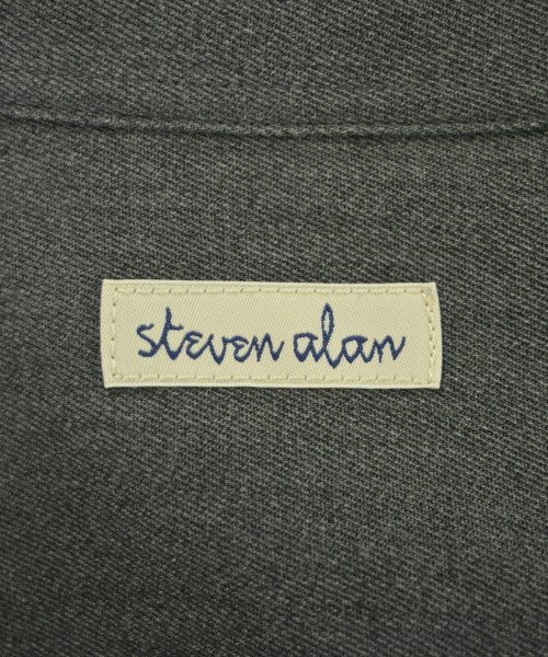 steven alan（スティーブンアラン）その他 グレー サイズ:M メンズ/2200675767026