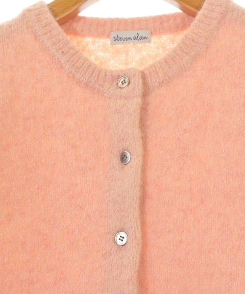 steven alan（スティーブンアラン）カーディガン オレンジ サイズ:F レディース/2200671796266