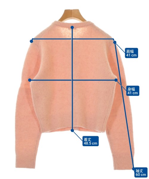 steven alan（スティーブンアラン）カーディガン オレンジ サイズ:F レディース/2200671796266