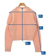 steven alan（スティーブンアラン）カーディガン オレンジ サイズ:F レディース/2200671796266