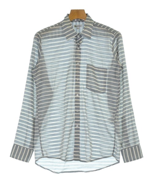 steven alan(スティーブンアラン)カジュアルシャツ グレー サイズ:S/2200677271033