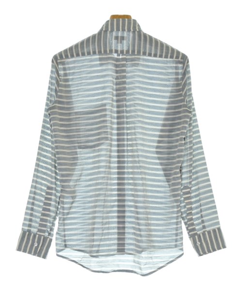 steven alan（スティーブンアラン）カジュアルシャツ グレー サイズ:S メンズ/2200677271033