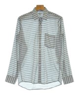 steven alan（スティーブンアラン）カジュアルシャツ グレー サイズ:S メンズ/2200677271033