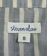 steven alan（スティーブンアラン）カジュアルシャツ グレー サイズ:S メンズ/2200677271033