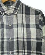 steven alan（スティーブンアラン）カジュアルシャツ 黒 サイズ:S メンズ/2200671333126