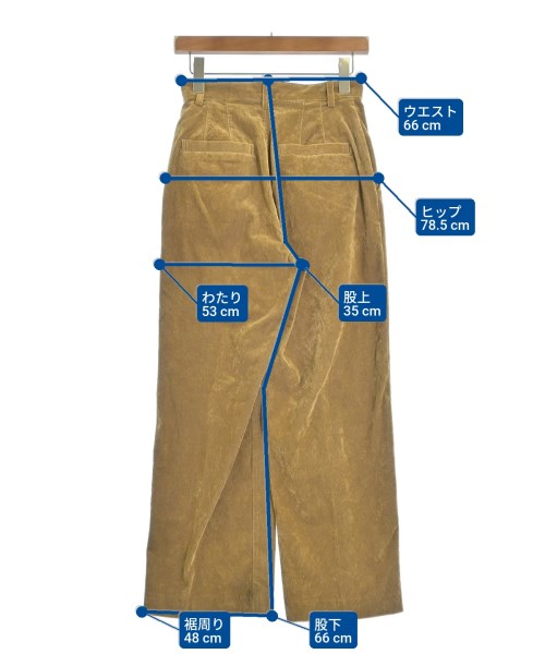 steven alan（スティーブンアラン）その他 ベージュ サイズ:S レディース/2200676989038