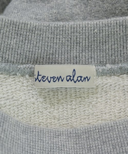steven alan（スティーブンアラン）スウェット グレー サイズ:F レディース/2200676989045