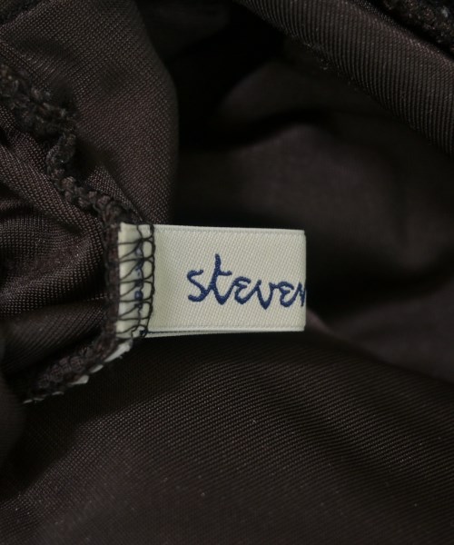 steven alan（スティーブンアラン）その他 茶 サイズ:M レディース/2200672193040