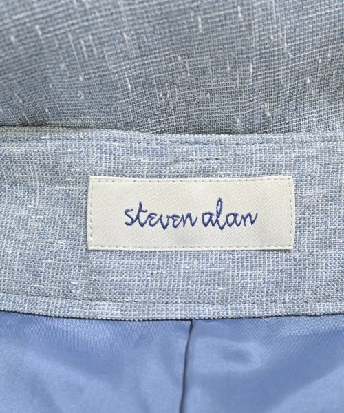 steven alan（スティーブンアラン）スラックス 青 サイズ:M レディース/2200672656149