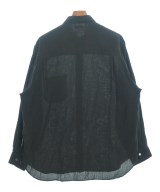 steven alan（スティーブンアラン）カジュアルシャツ 紺 サイズ:M メンズ/2200677693026