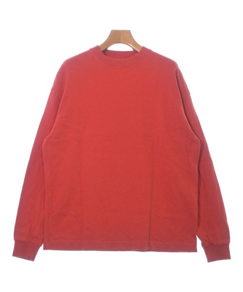 steven alan(スティーブンアラン)スウェット 赤 サイズ:S/2200677375090