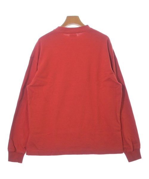 steven alan（スティーブンアラン）スウェット 赤 サイズ:S レディース/2200677375090