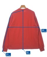 steven alan（スティーブンアラン）スウェット 赤 サイズ:S レディース/2200677375090