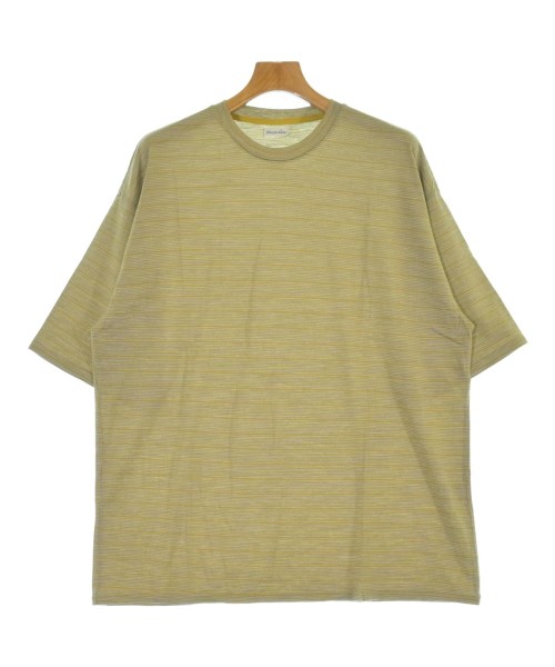steven alan(スティーブンアラン)Tシャツ・カットソー ベージュ サイズ:L/2200678276082