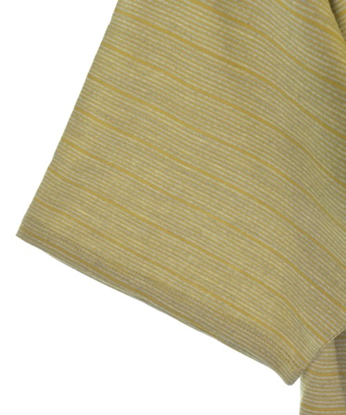 steven alan（スティーブンアラン）Tシャツ・カットソー ベージュ サイズ:L メンズ/2200678276082