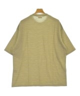 steven alan（スティーブンアラン）Tシャツ・カットソー ベージュ サイズ:L メンズ/2200678276082
