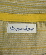 steven alan（スティーブンアラン）Tシャツ・カットソー ベージュ サイズ:L メンズ/2200678276082