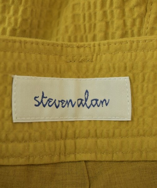 steven alan（スティーブンアラン）その他 黄 サイズ:S レディース/2200678360026