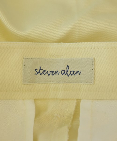 steven alan（スティーブンアラン）その他 黄 サイズ:XS レディース/2200678360033