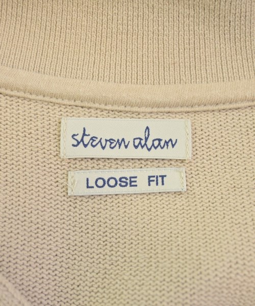 steven alan（スティーブンアラン）ニット・セーター ベージュ サイズ:M メンズ/2200678313015