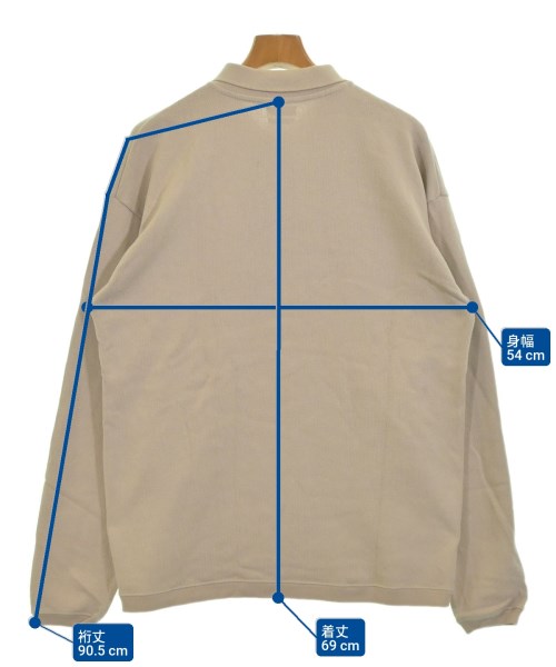 steven alan（スティーブンアラン）ニット・セーター ベージュ サイズ:M メンズ/2200678313015