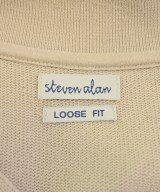 steven alan（スティーブンアラン）ニット・セーター ベージュ サイズ:M メンズ/2200678313015