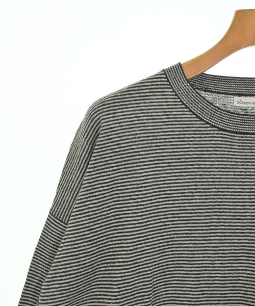 steven alan（スティーブンアラン）ニット・セーター 黒 サイズ:L メンズ/2200678313022