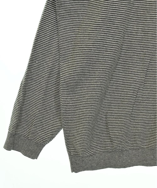 steven alan（スティーブンアラン）ニット・セーター 黒 サイズ:L メンズ/2200678313022