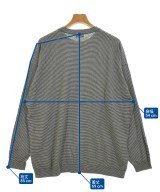 steven alan（スティーブンアラン）ニット・セーター 黒 サイズ:L メンズ/2200678313022