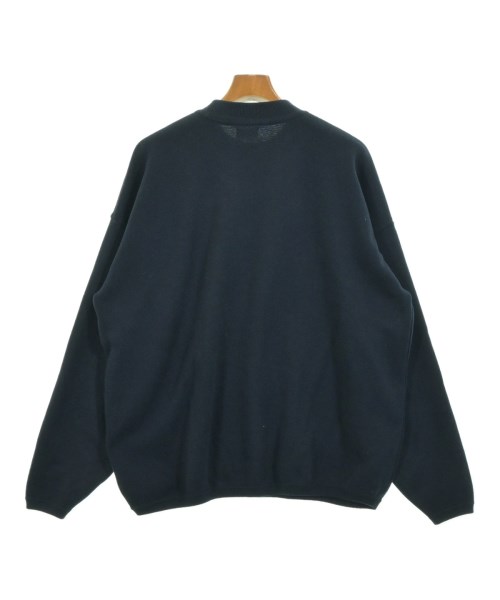 steven alan（スティーブンアラン）ニット・セーター 紺 サイズ:M メンズ/2200678313039