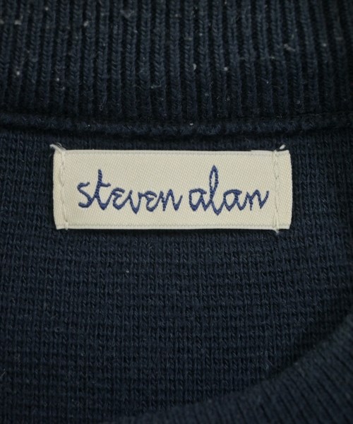 steven alan（スティーブンアラン）ニット・セーター 紺 サイズ:M メンズ/2200678313039