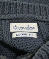 steven alan（スティーブンアラン）ニット・セーター 紺 サイズ:M メンズ/2200678313046