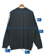 steven alan（スティーブンアラン）ニット・セーター 紺 サイズ:M メンズ/2200678313046
