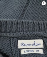 steven alan（スティーブンアラン）ニット・セーター 紺 サイズ:M メンズ/2200678313046